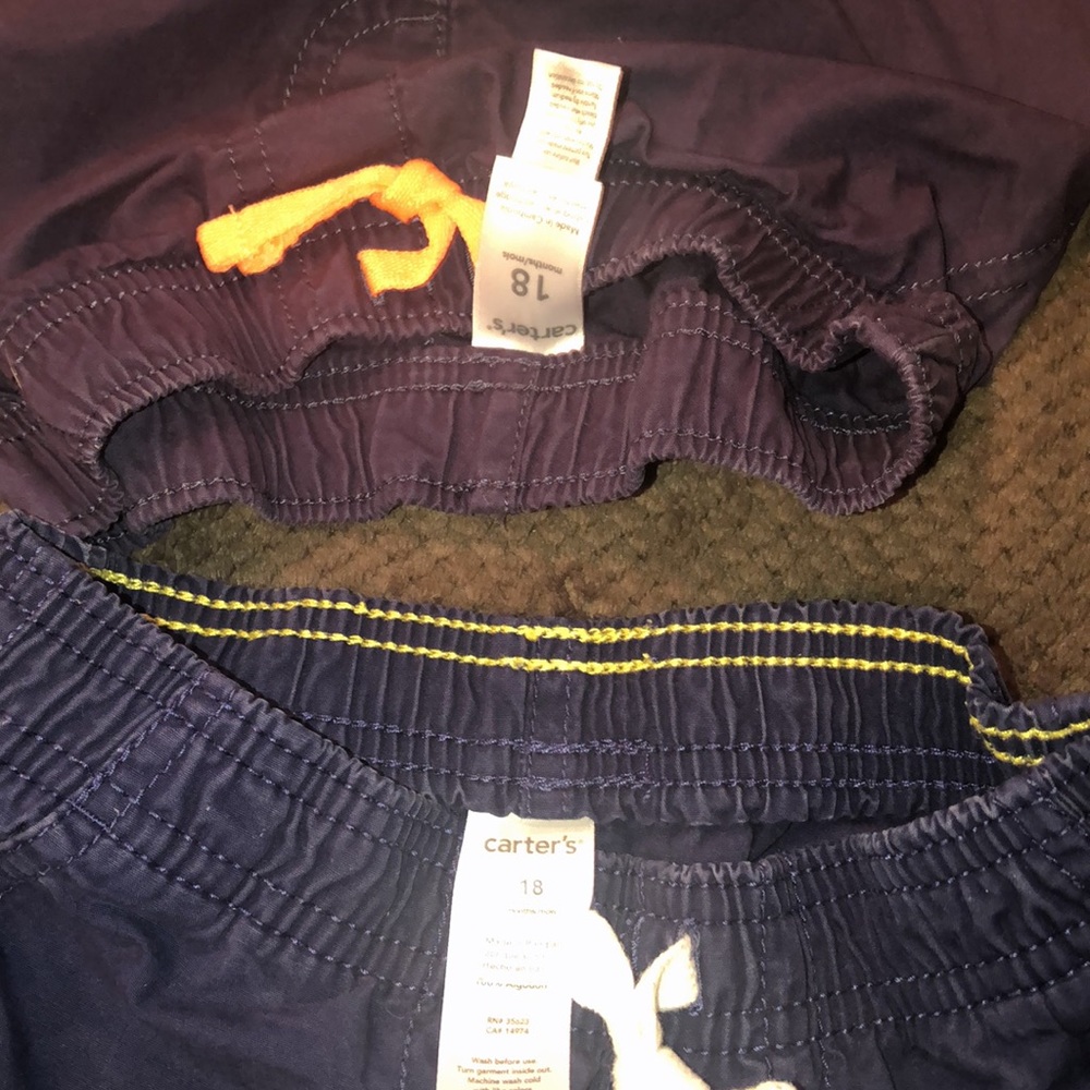 🩳 Baby Shorts Bundle 🩳 - Picture 6 of 14